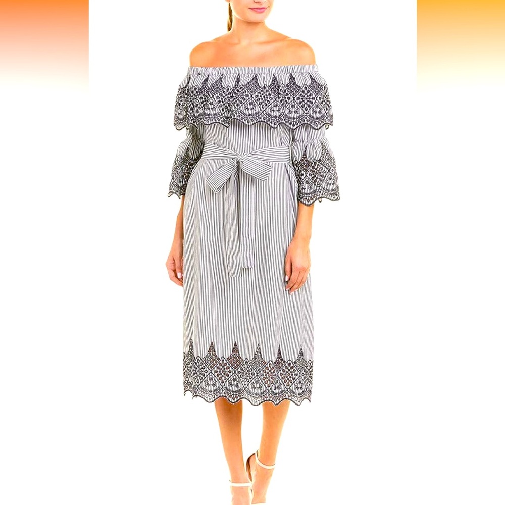 I’m looking for this BCBG dress in good condition size large or X-Large